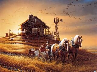 Terry Redlin